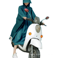 Engranaje de lluvia de motocicletas de alta visibilidad Ponchos Rairpes para hombres y mujeres